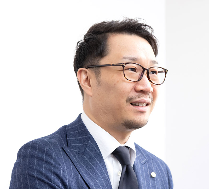 代表取締役会長 山本 託也